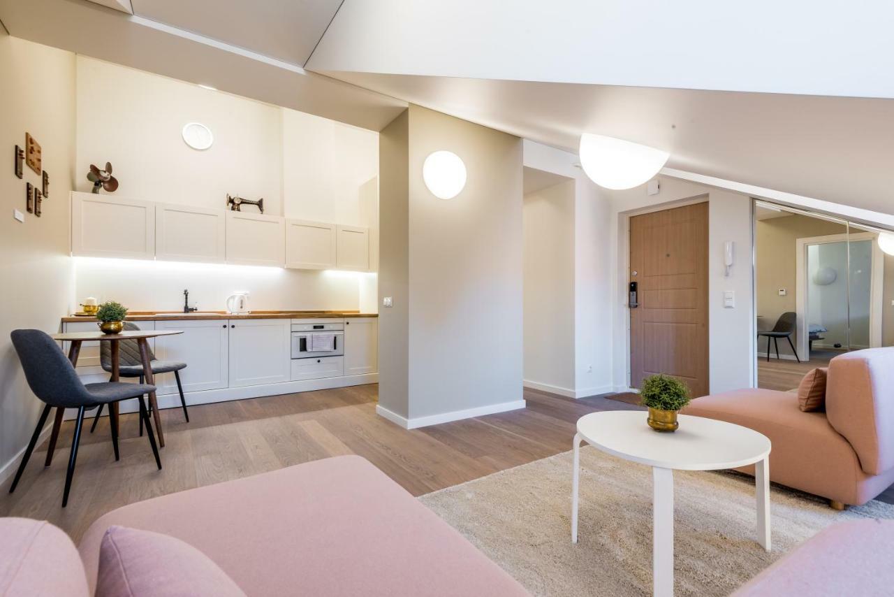 Apartament Angel House Vilnius 38 Zewnętrze zdjęcie