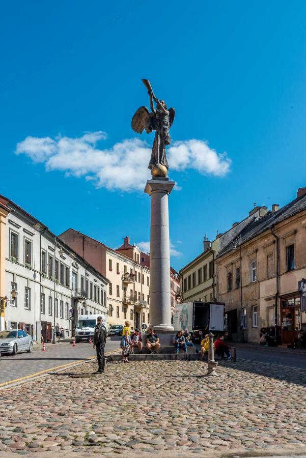 Apartament Angel House Vilnius 38 Zewnętrze zdjęcie